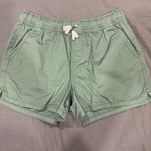 GAP Kids Sage Green Shorts